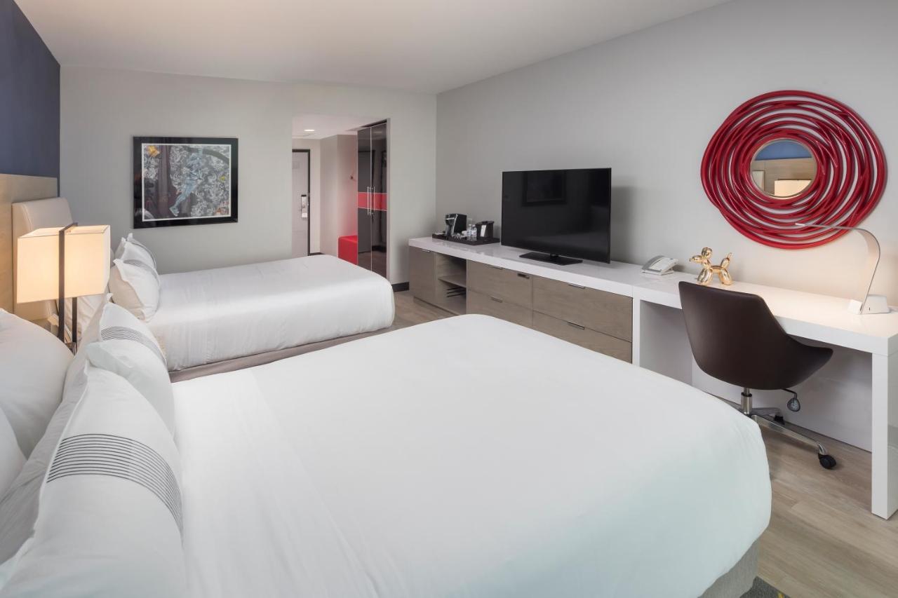 The Summit Hotel Цинциннати Экстерьер фото