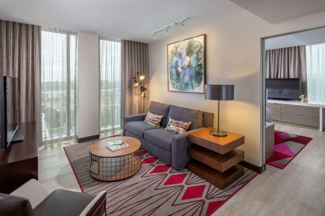 The Summit Hotel Цинциннати Экстерьер фото
