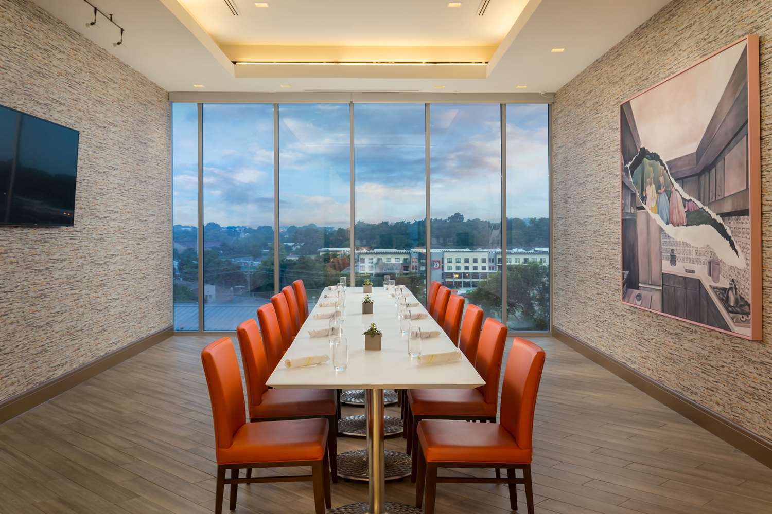 The Summit Hotel Цинциннати Экстерьер фото