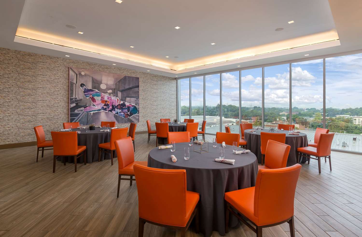 The Summit Hotel Цинциннати Экстерьер фото