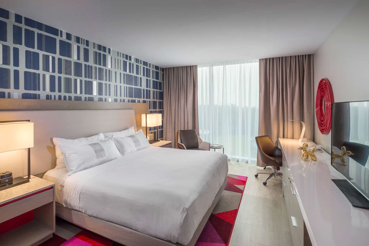 The Summit Hotel Цинциннати Экстерьер фото